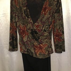 New women’s JBS fashion pants suit size 12